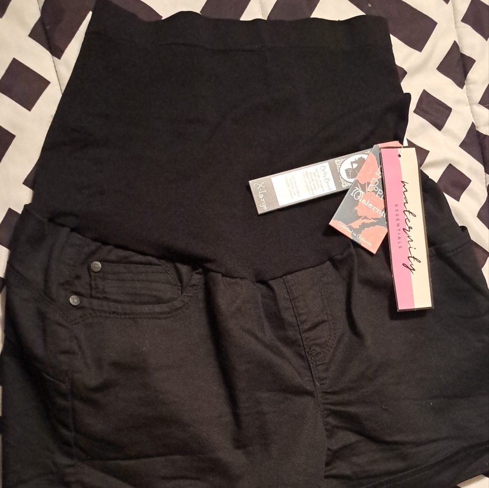 Maternity  shorts